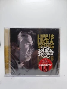 Kenny Rogers Life is Like a Song (Target Deluxe Edition CD, 2023) - Picture 1 of 2