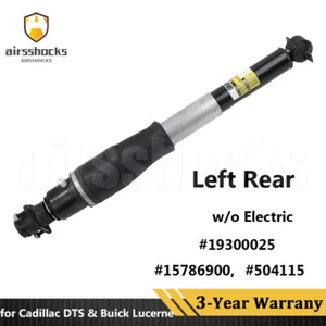 504-146 For AC Delco Shock Absorber and Strut Assembly Rear Driver Left Side - Picture 1 of 2