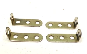 Stahl Mechanix Wolkenkratzer Metall nur Ersatzteile #8020 4 kreative Kinder - Bild 1 von 7