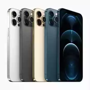 Apple iPhone 12 Pro 256GB A2341 Entsperrt AT&T Verizon T-Mobile Gut Refurbished - Bild 1 von 16