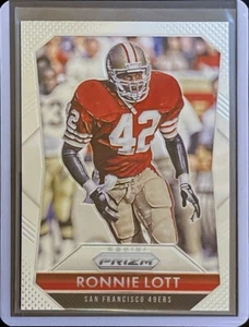 Ronnie Lott - 2015 Panini Prizm Football #100 - Bild 1 von 1