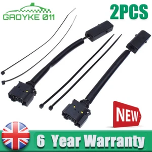 2x Camshafts Adjuster Wiring Harness Kit for Mercedes C230 W203 M271 2711502733 - Picture 1 of 12