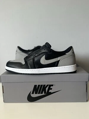 Air Jordan 1 Low OG Shadow (2024) CZ0790-003 New Authentic - Image 1 of 4