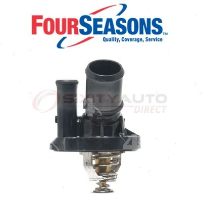 Four Seasons Coolant Thermostat Water Outlet for 2006-2011 Mercury Mariner ou - Image 1 of 4