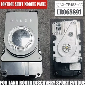 9-Speed Gear Shift Module For LAND ROVER EJ32-7E453-CC LR068891 - Picture 1 of 7