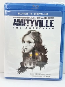 Amityville: The Awakening Blu-ray + digital RARE Horror - Picture 1 of 2