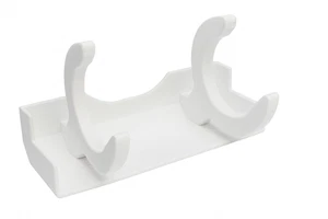 Heizkörper Ecke Seitenblende passend für Kermi Seitenblech Verkleidung 95mm - Bild 1 von 12