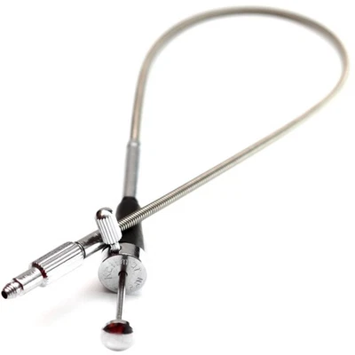 Kalimar Shutter Release Cable 12" for 35mm 120 Film SLR Rangefinder TLR Camera - Image 1 of 4