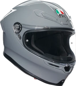 AGV K6 S Helmet - Nardo Gray - Large 2118395016012L - Picture 1 of 7