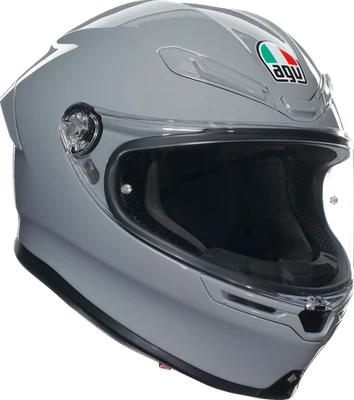 AGV K6 S Helmet - Nardo Gray - Large 2118395016012L - Image 1 of 4