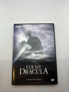 Count Dracula (DVD, 2007) – BBC 1977 Miniseries Starring Louis Jourdan - Picture 1 of 4