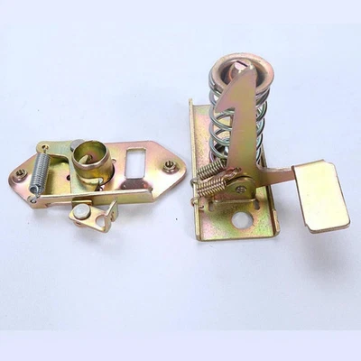 ЗАМОК КАПОТА ДЛЯ NISSAN DATSUN BLUEBIRD 510 610 710 A10 521 620 720 SUNNY B110 B120 - Изображение 1 из 3