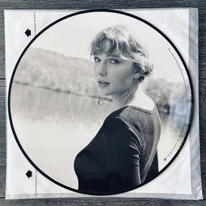 Taylor Swift Cardigan Single Picture Disc Vinyl 12” LP Limited Edition - Picture 1 of 3