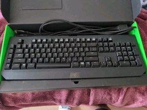 Blackwidow X Chroma Gaming Keyboard - Picture 1 of 3