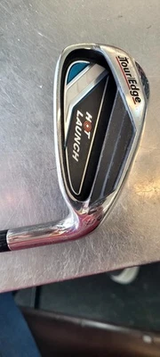 Tour Edge Hot Launch 6 Iron Graphite Regular Flex Shaft - Image 1 of 4