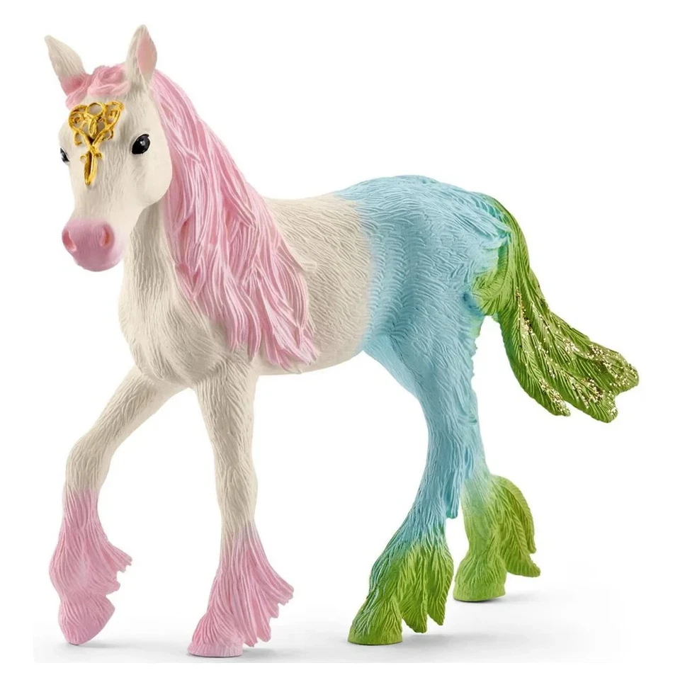 Schleich Bayala Potro Con Plumas De Surah 70529 - Imagen 1 de 1