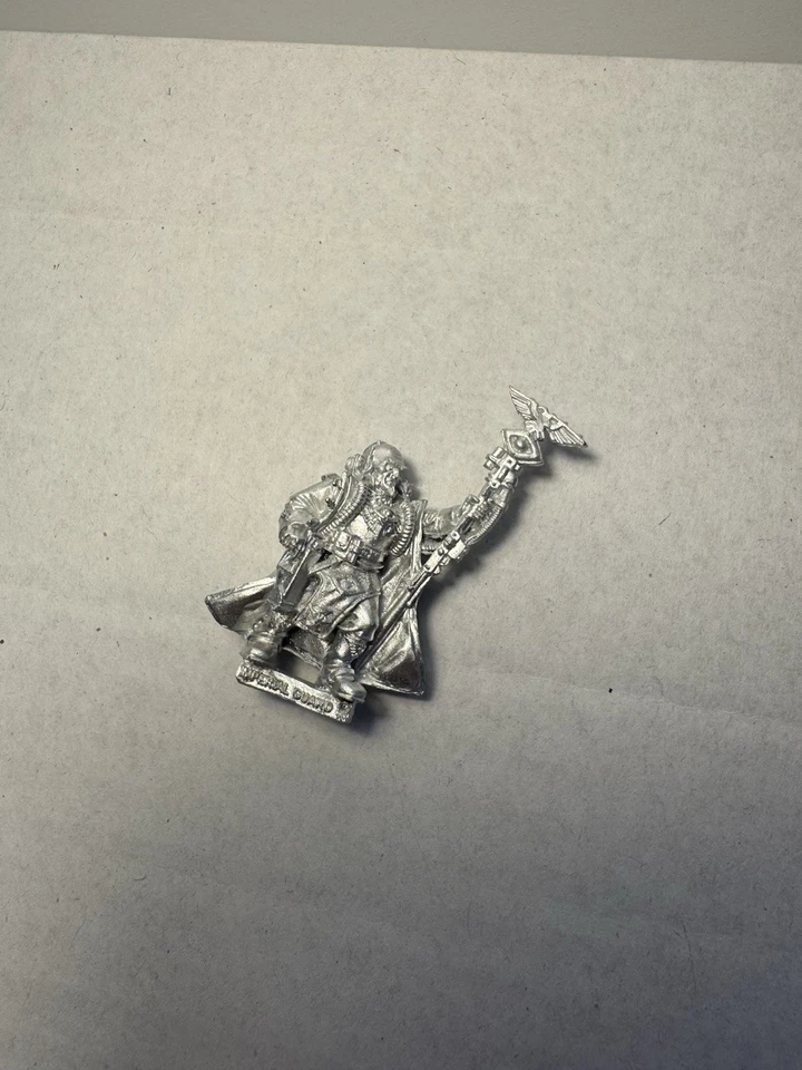 Primaris Psyker Metal Fuera de Stock Warhammer 40k Astra Militarum Guardia Imperial Foto 1 de 1