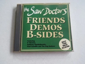 SAW DOCTORS - Friends Demos B-Sides - CD Album - 1994 - 12 tracks - Picture 1 of 3