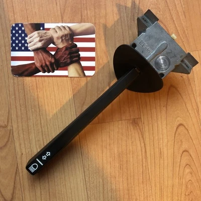 Palanca interruptor señal de giro Volvo 240 244 245 1235339 OEM Foto 1 de 4