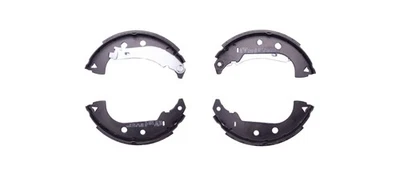 HELLA Jeu de mâchoires de frein Mâchoires De Frein 8DB 355 002-911 à l'arrière - Photo 1/4