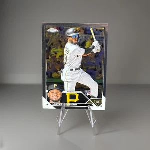 Topps Chrome 2023 - Liover Peguero #72 (RC) - Imagen 1 de 4