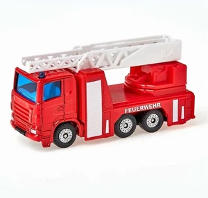 Siku Diecast Model 1015 - Fire Truck With Ladder - Bild 1 von 1