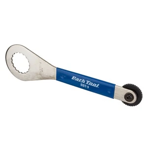 Parcheggio BBT-9 STAFFA INFERIORE STRUMENTO 16 tacca per Shimano HollowTech II - Foto 1 di 6