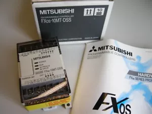 Mitsubishi Melsec FX0s-10MT-DSS Unused FXos-10MT-DSS SPS PLC Unused - Picture 1 of 1