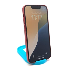 Apple iPhone 13 mini A2481 256GB Fair Condition | Red | UNLOCKED - Afbeelding 1 van 7