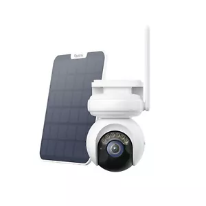 Reolink Altas PT Ultra 8MP Security Solar Camera 360°Auto Tracking ColorX Vision - Picture 1 of 13