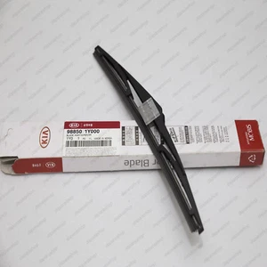 98850 1Y000 Genuine OEM Rear Window Wiper Blade for 2011 2016 Kia Picanto  - Picture 1 of 4