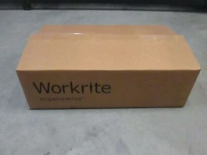 Workrite 2144-22 Ergonomic Keyboard + 21" 3175-22N Glide Track, New - Picture 1 of 5