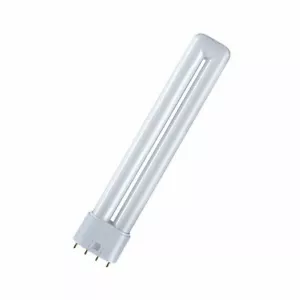 Osram Kompaktleuchtstofflampe DULUX L Lumilux - 2G11 840 Neutralweiß 55W - Lampe - Bild 1 von 1