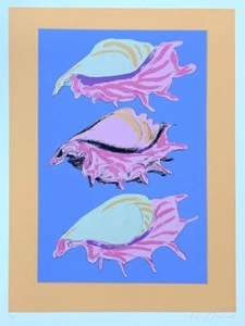 Ken Done Original Serigraph S/N - Picture 1 of 1
