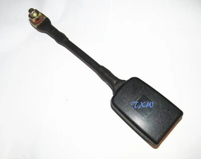 SEAT BELT LATCH BUCKLE END RECEIVER for UTV ODES HISUN MASSIMO COLEMAN LINHAI  - Image 1 of 4