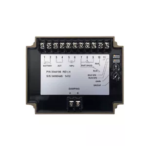 NEW High quality Speed Controller EFC3044196 for 12-24V Generator - Picture 1 of 2