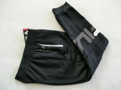 Fila ARTICULATED KNEE JOGGER Training Pant Sweat Logo Gym Track~Mens sz Lrg~NWT~ - Image 1 of 4