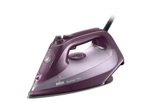 Braun DAMPFBÜGELEISEN          3100W (SI7181VI     VIOLETT) - Bild 1 von 7