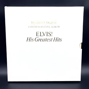 1979 Elvis! His Greatest Hits Readers Digest Commemorative 8-LP Album RDA-010/A - Picture 1 of 22