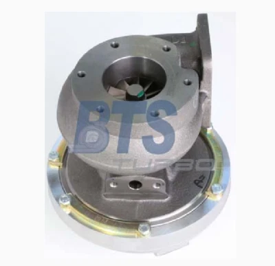 BTS (Borg Warner) Turbolader  T914767 MAN - Bild 1 von 4
