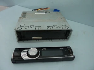 JVC KD-R600 Stereo w/ Detachable Face CD Player In Dash Receiver KD R600 - Picture 1 of 6