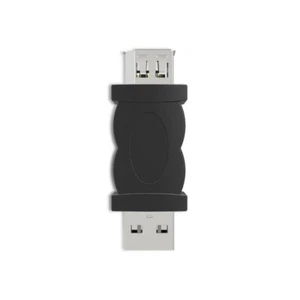 Firewires IEEE1394 6Pin to USB Adapter Converters for Camcorders Cameras - Picture 1 of 8