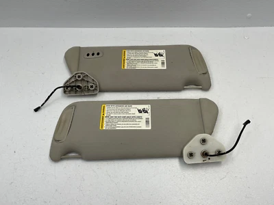 Juego de parasol delantero izquierdo y derecho Hummer H3 2006-2010 1477 OEM Foto 1 de 4