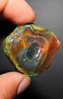 opal rough unique double shade large Natural Ethiopian Raw 89.50 Cts
