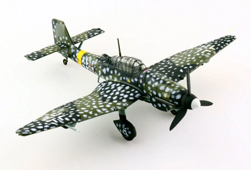 Hobby Master HA0133 Junkers Ju87D-3 "Stuka" Luftwaffe T6 EK Eastern Front WWII