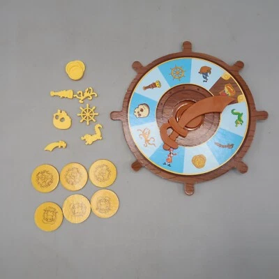 Disney Operation Treasure Hunt Jake & The Neverland Pirates Replacement Part lot - Image 1 of 4