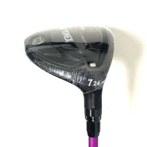 Yonex Ezone GS i-tech 24° #7 Fairway Wood with Yonex EX-G02 Ladies Flex Shaft - Picture 1 of 7