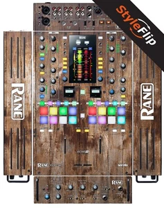 Rane Seventy Two MK1 (2019) Skin | Wood #1 | Protective Decal | StyleFlip Skins - Picture 1 of 1