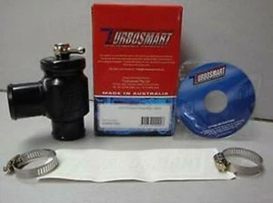 TURBOSMART KOMPACT PLUMB BACK BLOW OFF VALVE 34mm BOV RACE DRAG DRIFT 1/4 MILE - Picture 1 of 1