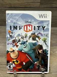 Disney Infinity - Nintendo Wii - Clean & Tested Working - Free Ship - Picture 1 of 3